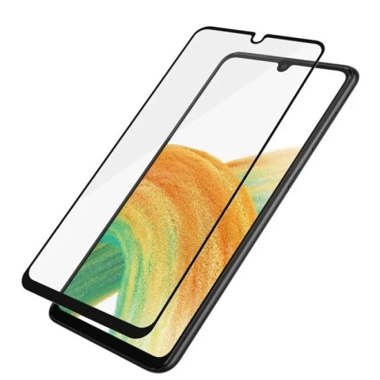 Panzerglass&trade; Samsung Galaxy A33 5G Screen Protector Glass - Black